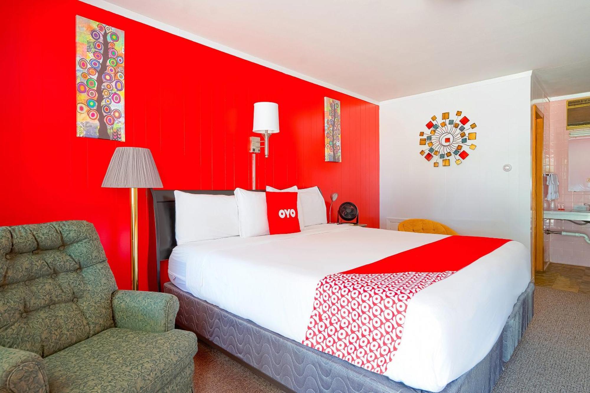 Oyo Hotel Lamberton Hwy 14 Экстерьер фото